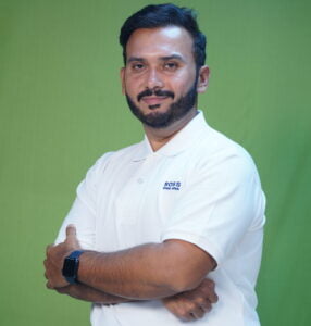 Rupesh Kumar Future MLA Of Paralakhemundi Picture 1