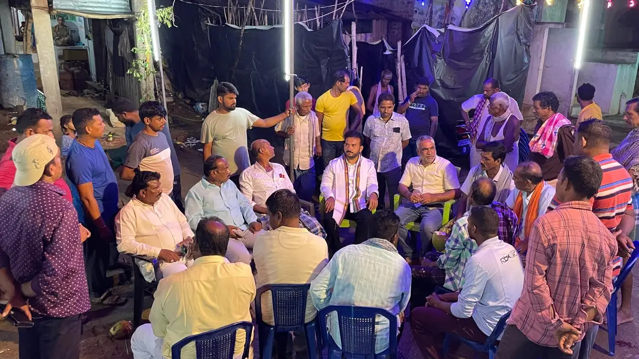 Karmi With Our Rupesh Panigrahi 7.1