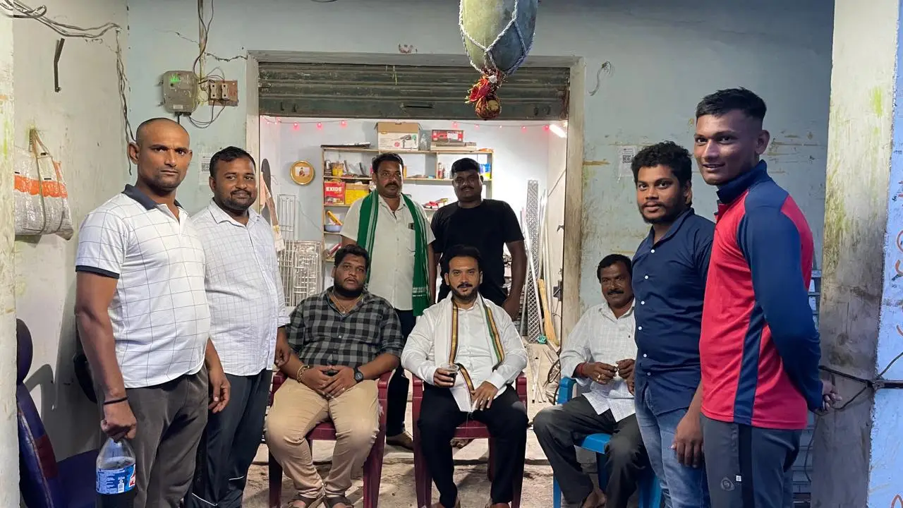 Karmi With Our Rupesh Panigrahi 2