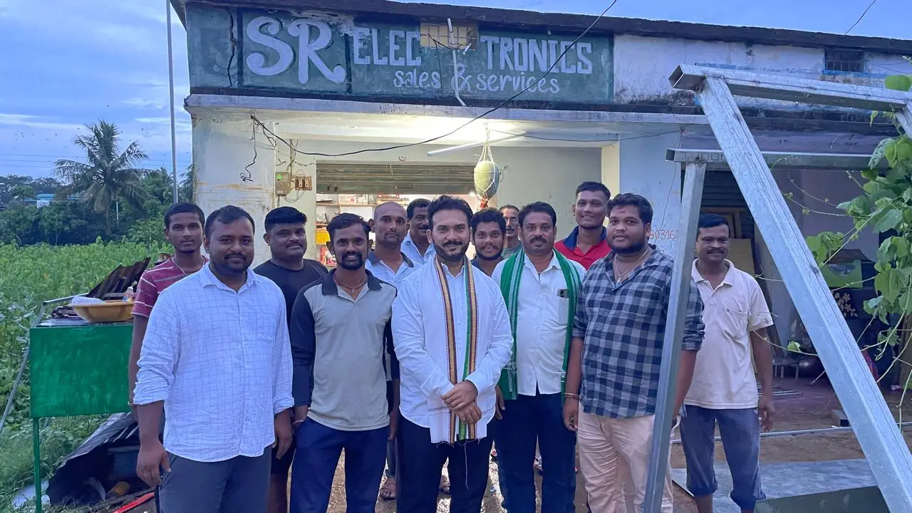 Karmi With Our Rupesh Panigrahi 1