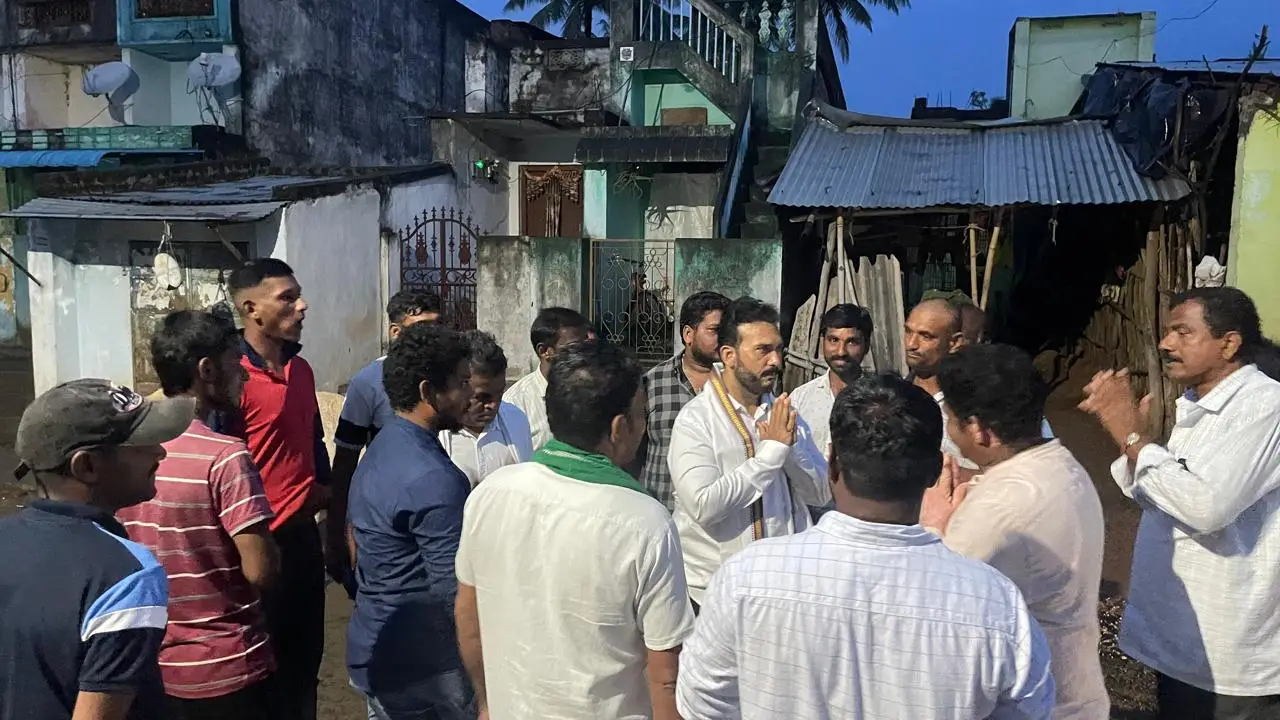 Karmi With Our Rupesh Panigrahi 6