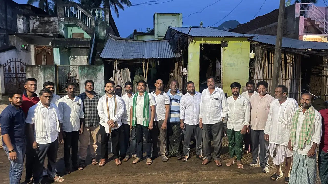 Karmi With Our Rupesh Panigrahi 3