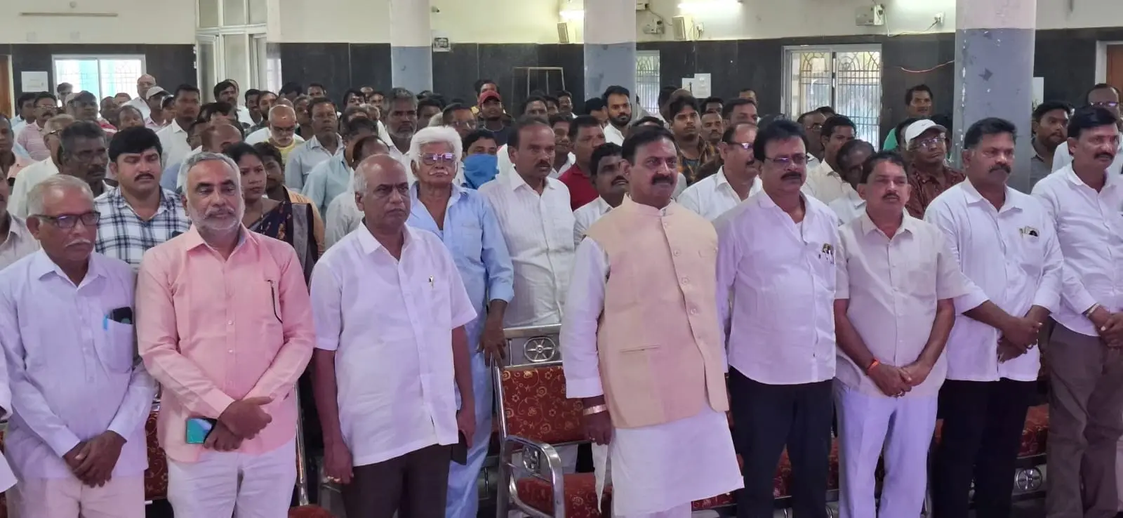 BJD Membership Drive in gajapati.