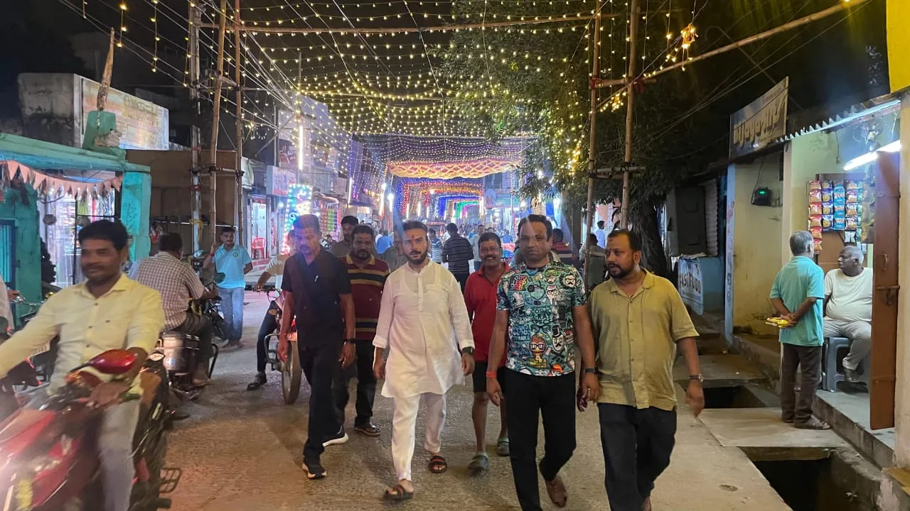 Durg Puja 2024 3