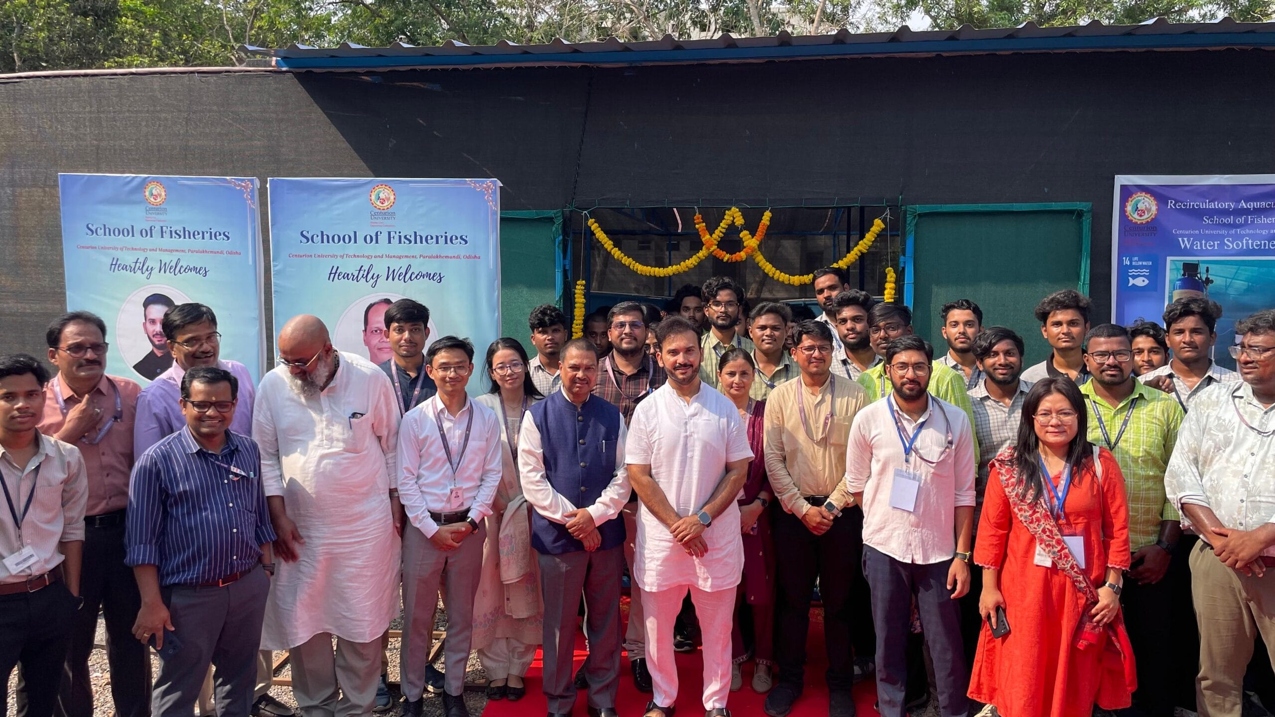 Rupesh Panigrahi MLA Attending Farmers Fair in R sitapur Village gajapati District 4