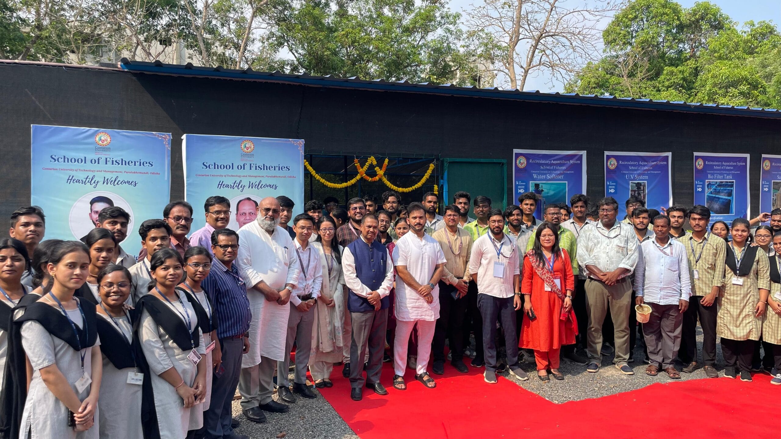 Rupesh Panigrahi MLA Attending Farmers Fair in R sitapur Village gajapati District 3