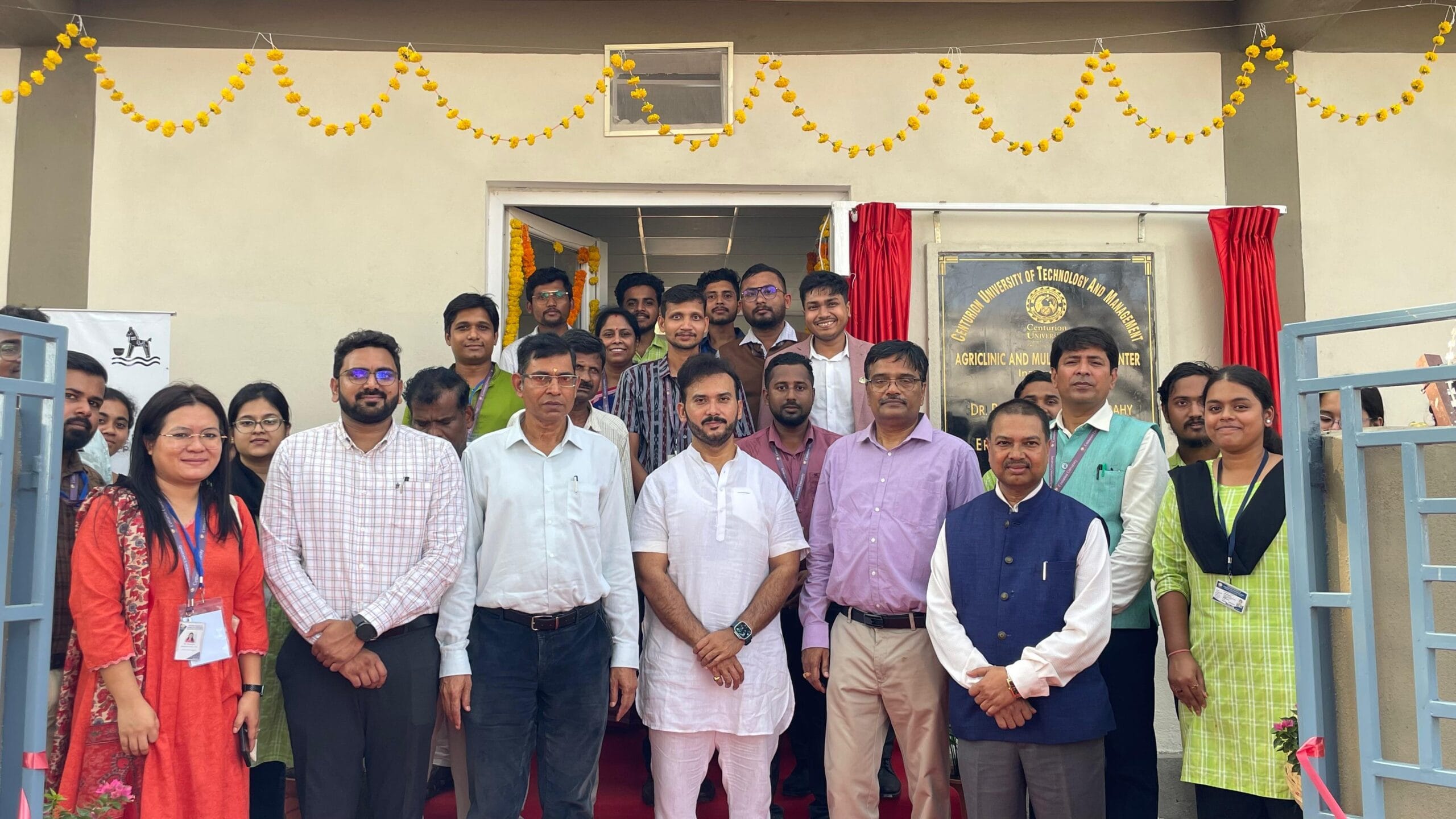 Rupesh Panigrahi MLA Attending Farmers Fair in R sitapur Village gajapati District